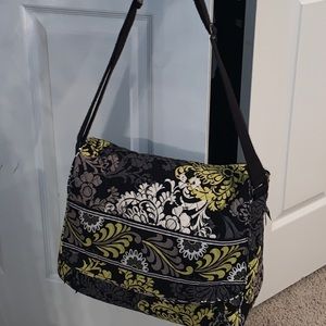 Vera bradley baroque crossbody